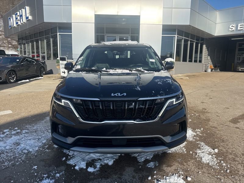 Used 2023 Kia Carnival EX video 2