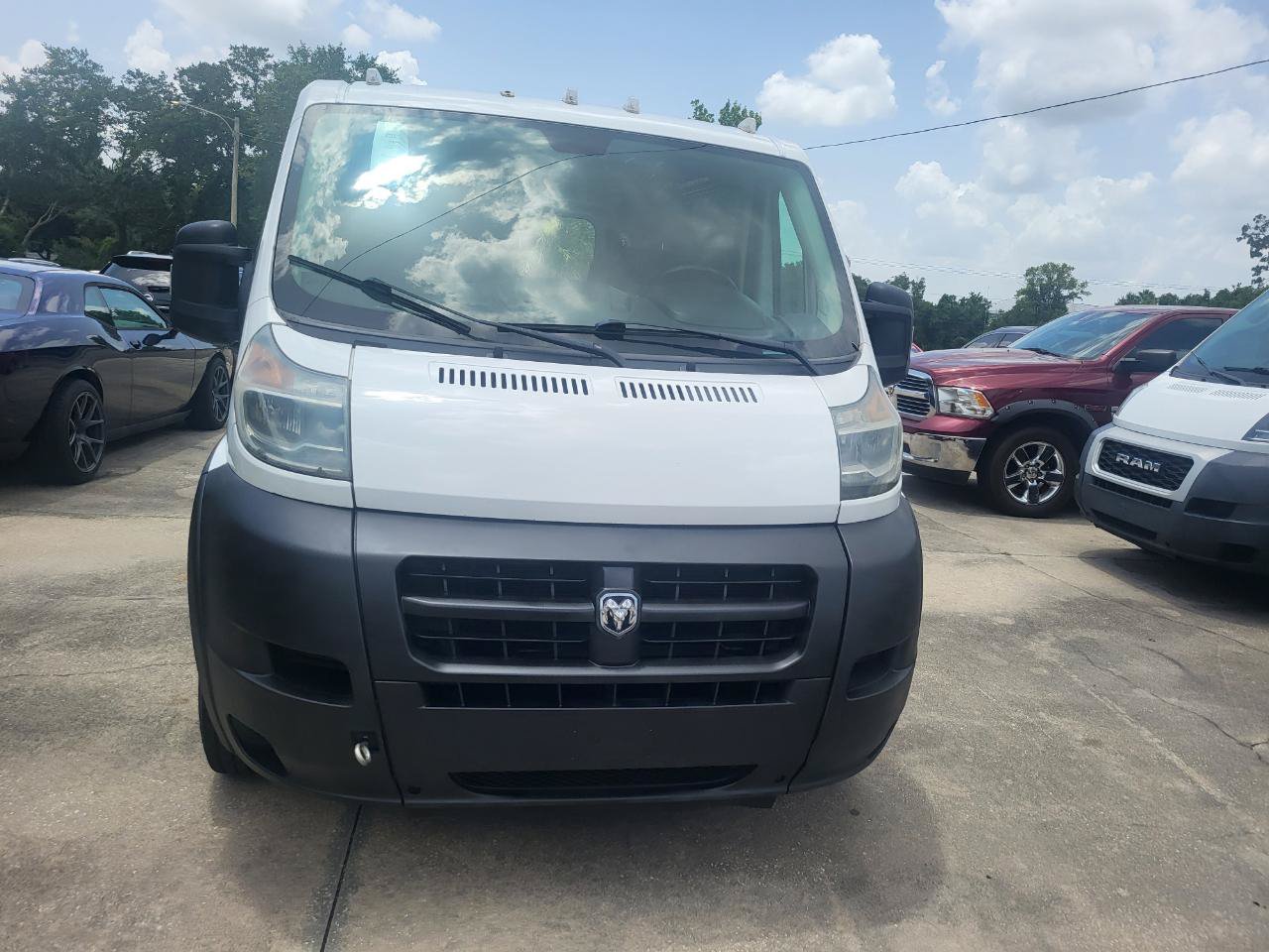 Used 2017 RAM ProMaster 1500 FWD image 4