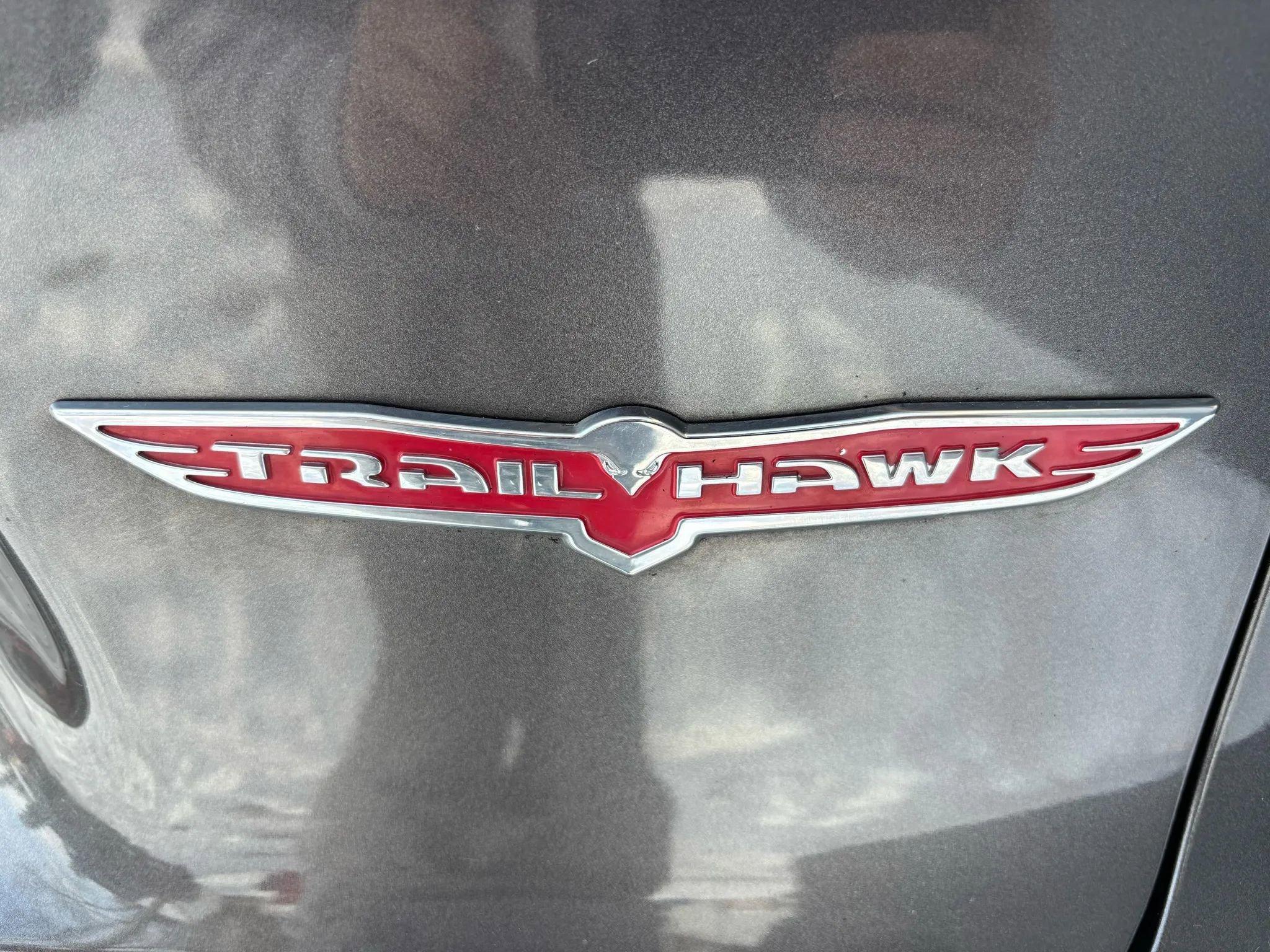 Used 2019 Jeep Cherokee Trailhawk image 15