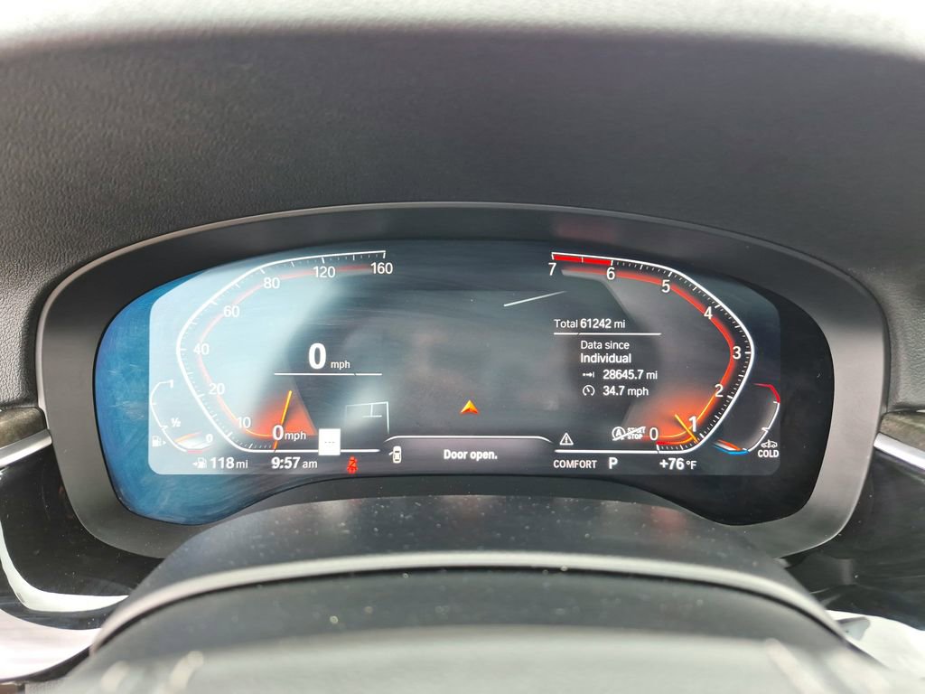 Used 2021 BMW 530i xDrive w/ Premium Package image 13