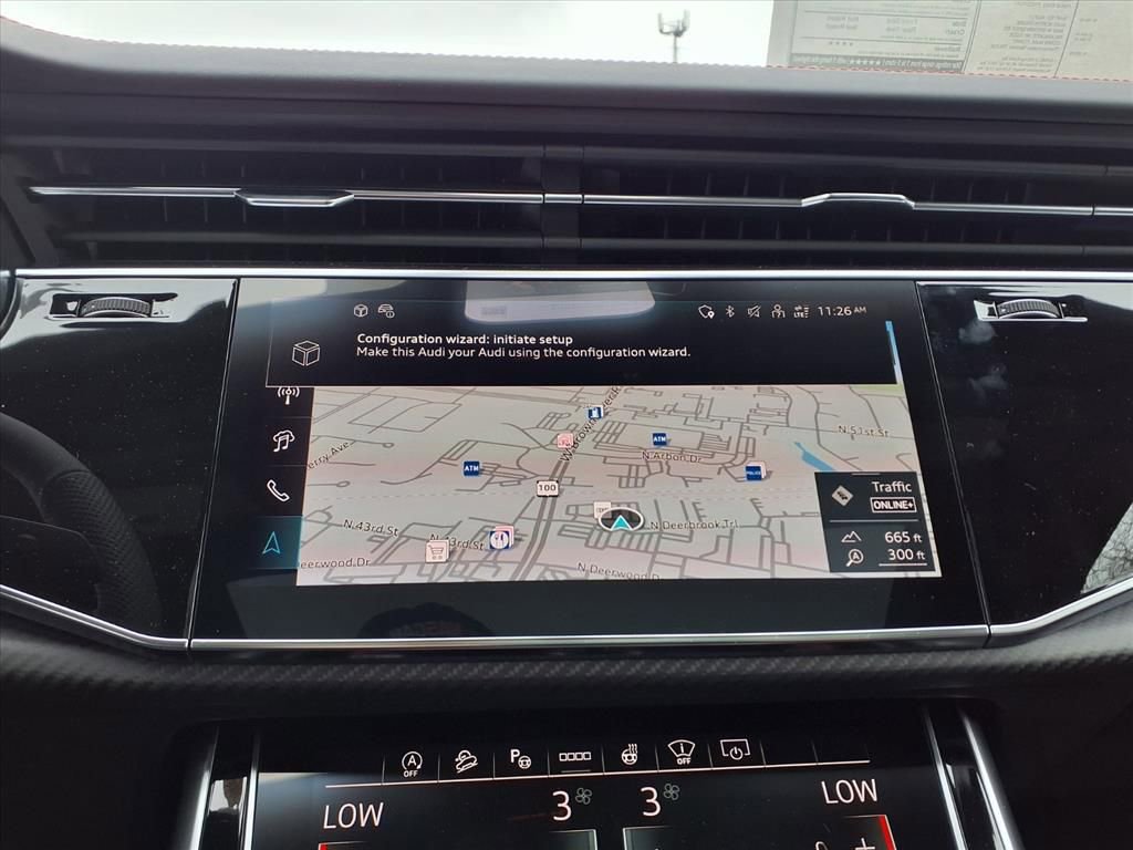New 2026 Audi SQ7 Prestige AWD/4WD image 16