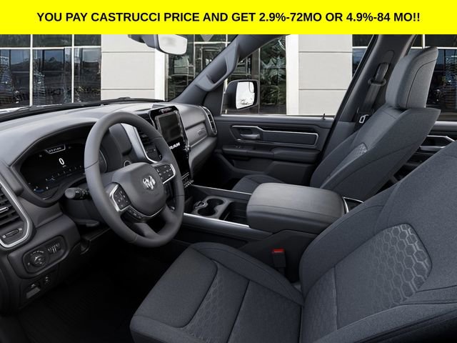 New 2026 RAM 1500 Big Horn AWD/4WD image 42