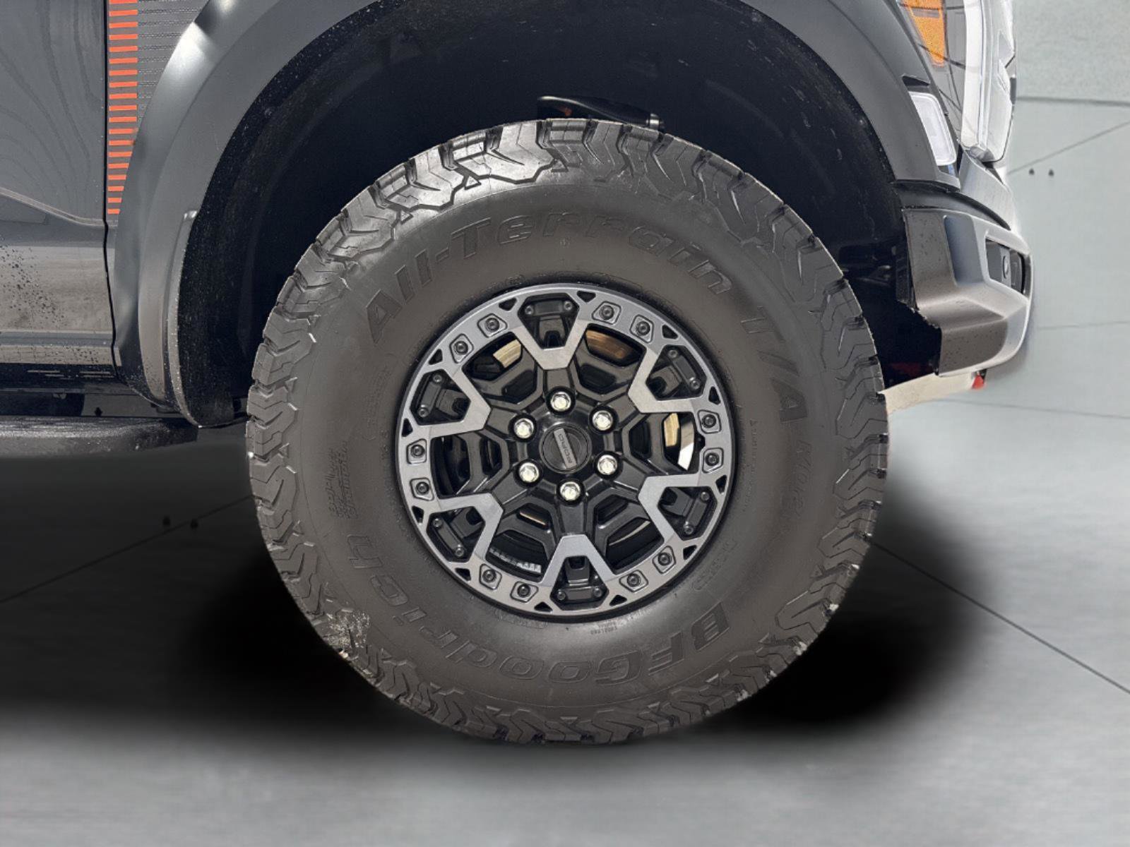 Used 2025 Ford F150 Raptor w/ Equipment Group 803A Raptor R image 38