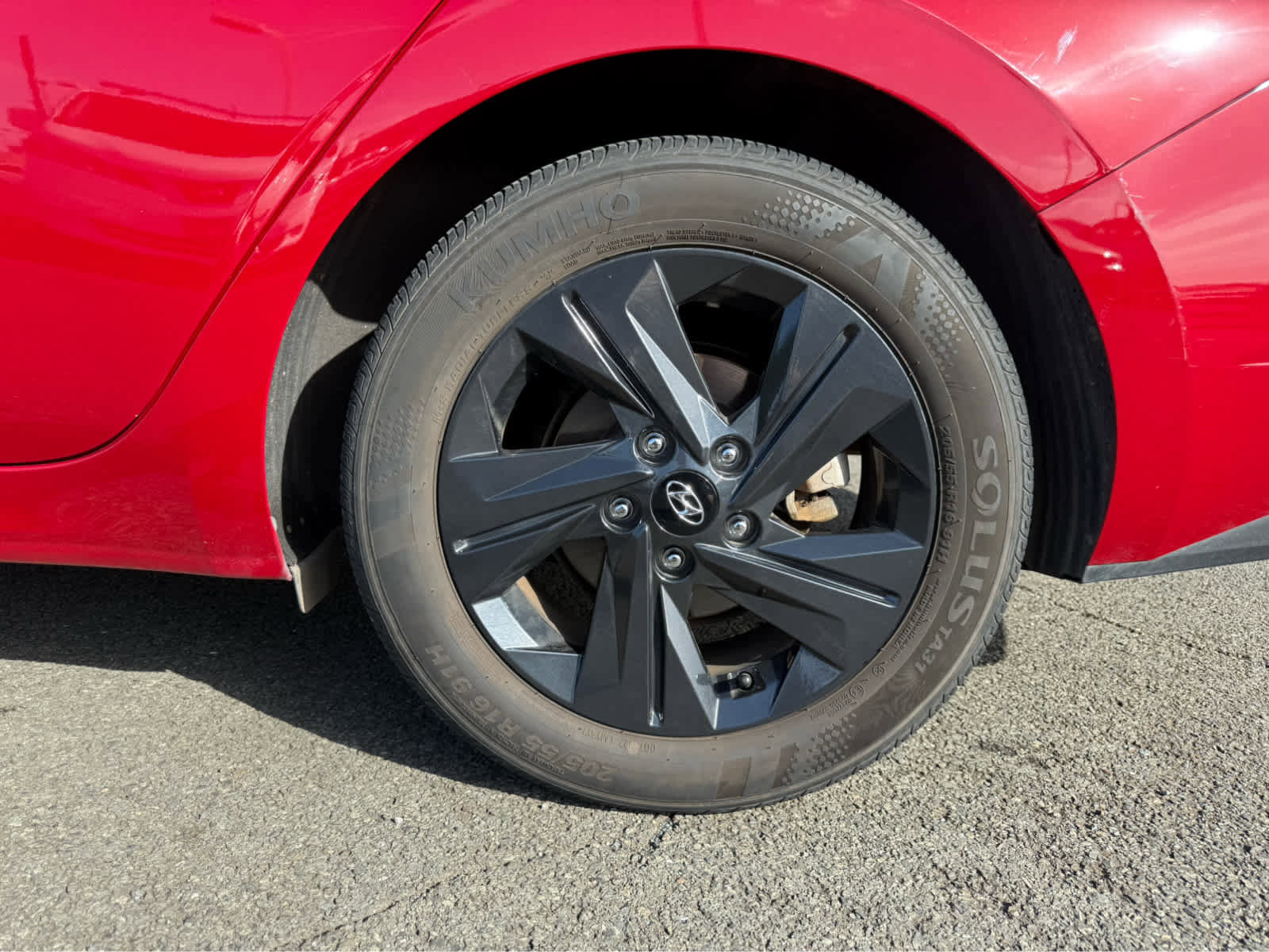 Used 2022 Hyundai Elantra SEL image 5