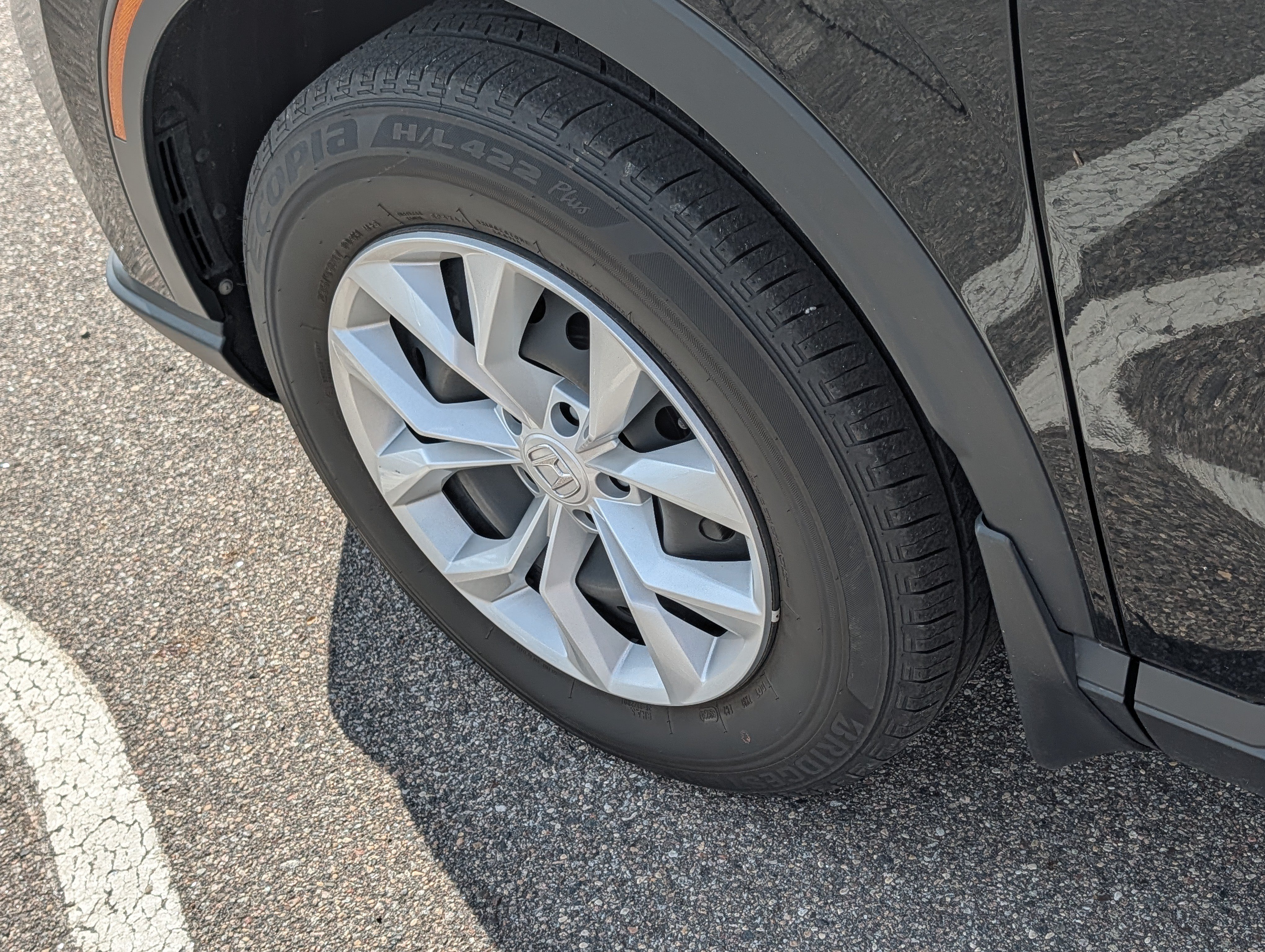 Used 2024 Honda CR-V LX image 6
