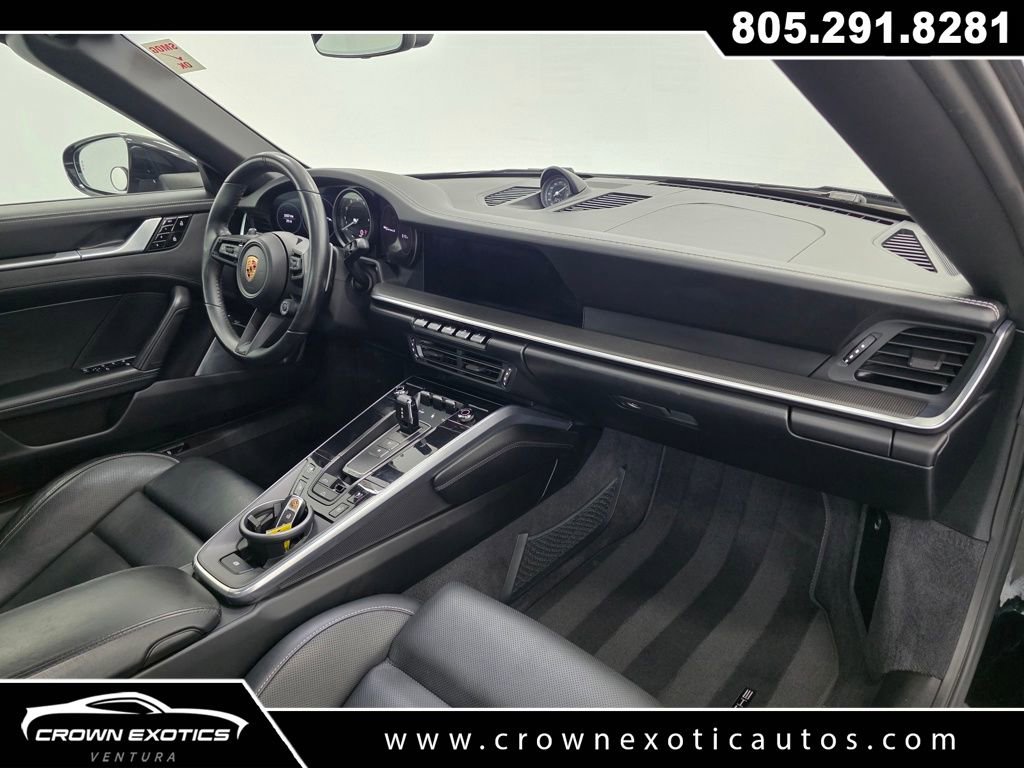 Used 2020 Porsche 911 Carrera S w/ Sport Package image 11