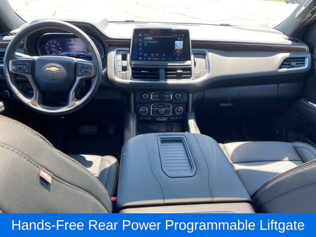 Certified 2024 Chevrolet Tahoe High Country w/ Premium Package AWD/4WD image 13