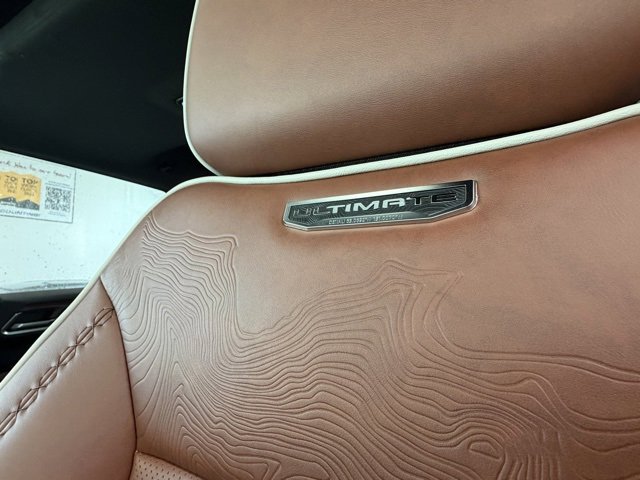 New 2025 GMC Sierra 1500 Denali Ultimate image 18