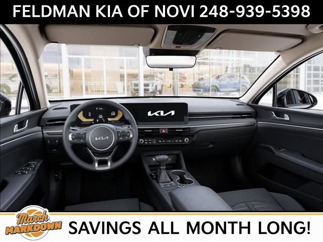 New 2026 Kia K5 LXS image 14