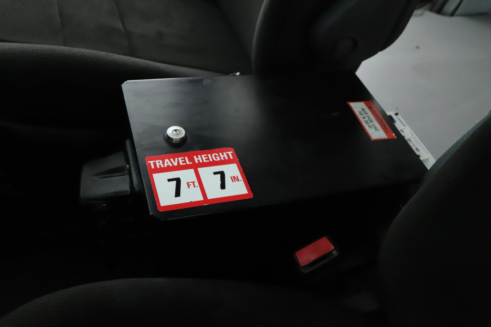 Used 2013 RAM C/V Tradesman image 14