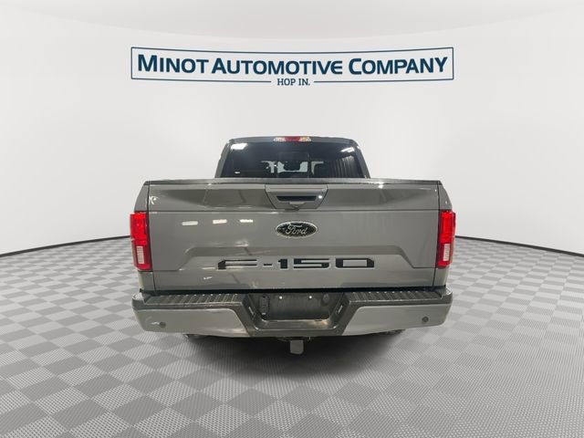 Used 2020 Ford F150 Lariat image 7