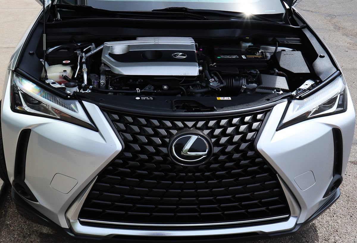 Used 2019 Lexus UX 200 w/ Premium Package FWD image 59