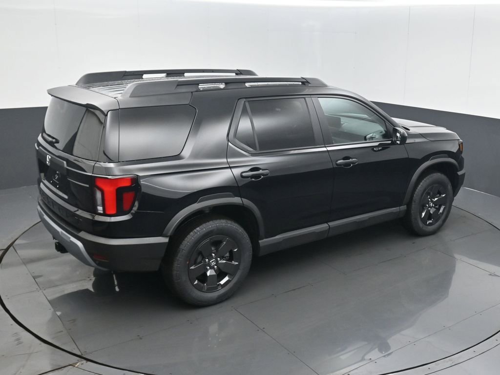 New 2026 Honda Passport RTL image 21