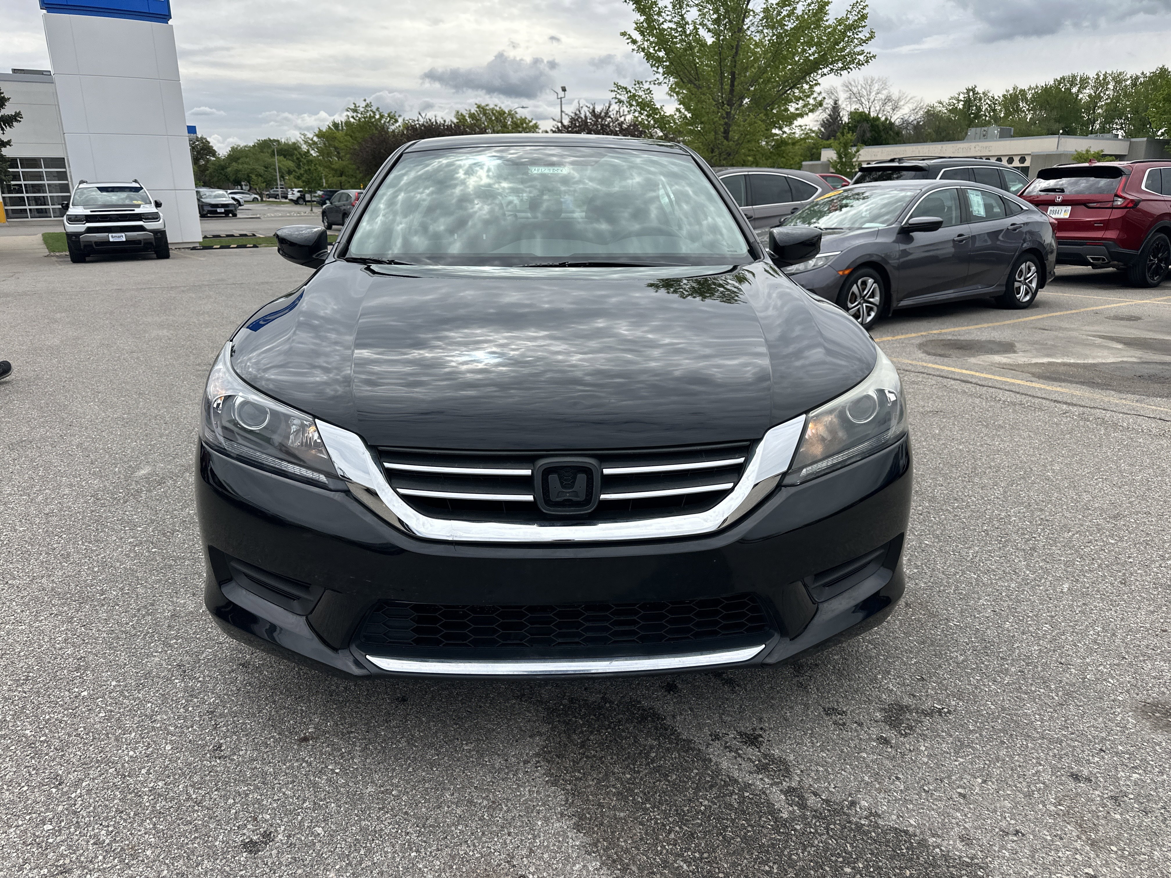 Used 2015 Honda Accord LX image 8
