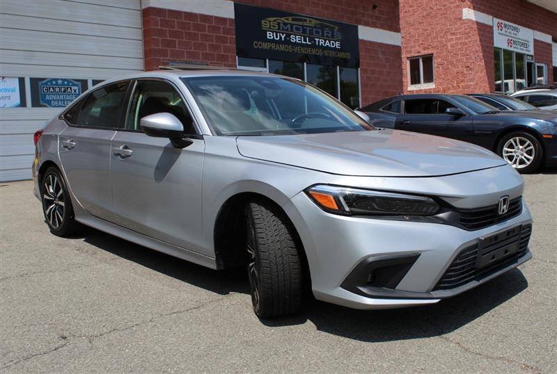 Used 2022 Honda Civic EX image 7