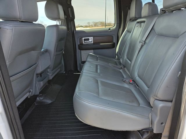 Used 2013 Ford F150 Lariat AWD/4WD image 49