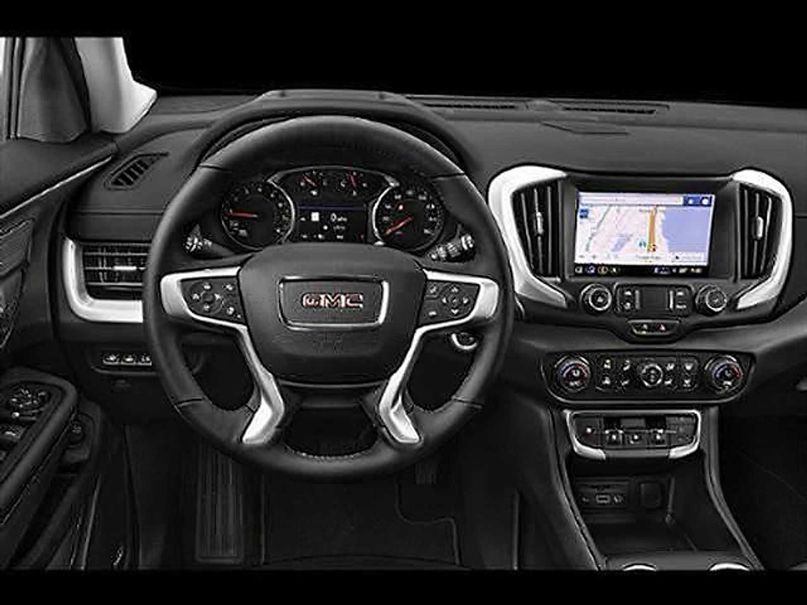 Used 2022 GMC Terrain SLE w/ Fleet Convenience Package AWD/4WD image 43