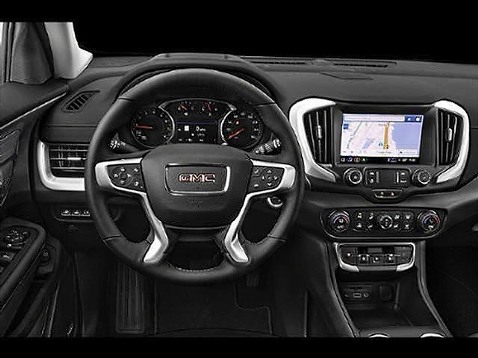 Used 2022 GMC Terrain SLE w/ Fleet Convenience Package AWD/4WD image 43