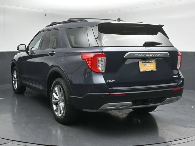 Certified 2024 Ford Explorer XLT w/ Equipment Group 202A AWD/4WD image 6