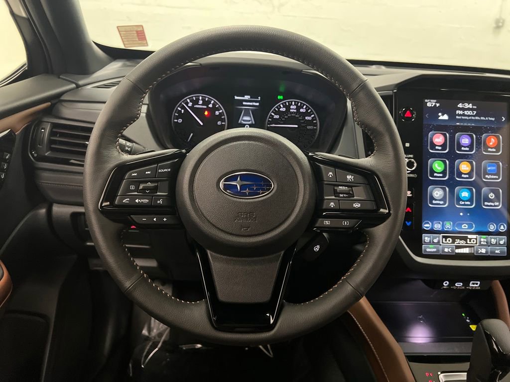 Certified 2025 Subaru Forester Touring w/ Protection Package image 17