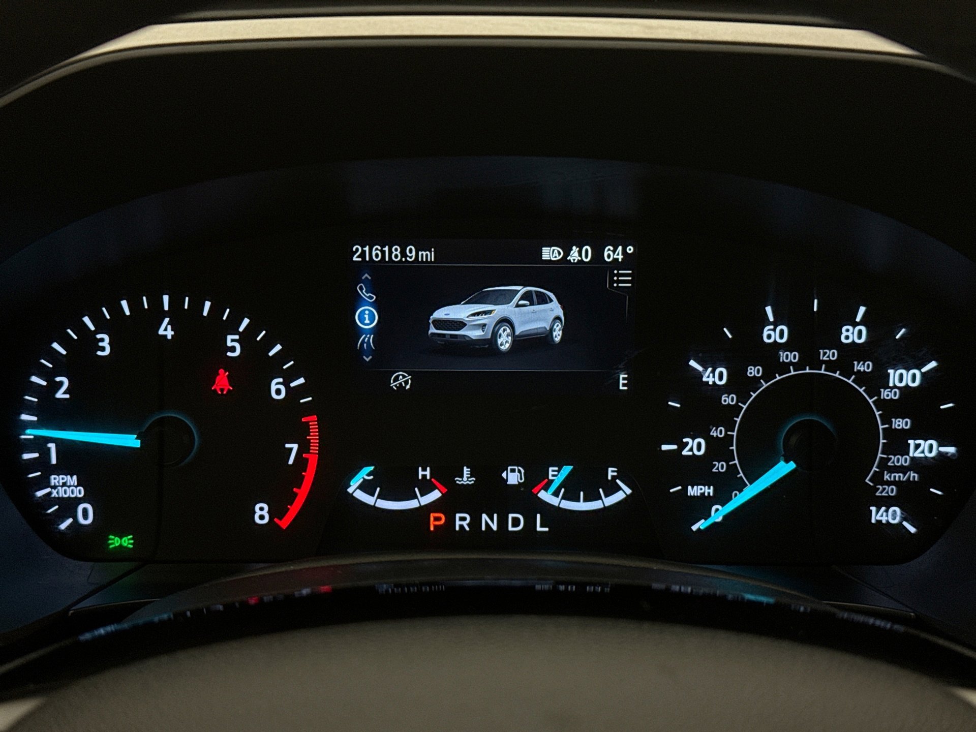 Used 2022 Ford Escape SE w/ Convenience Package AWD/4WD image 13