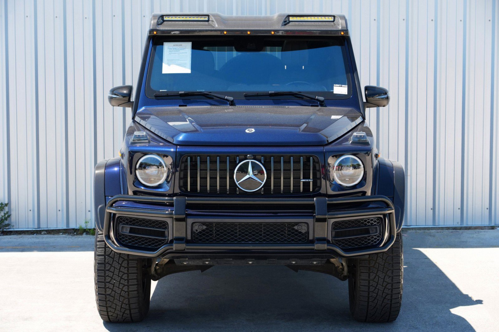 Used 2022 Mercedes-Benz G 63 AMG Squared w/ AMG Night Package image 57