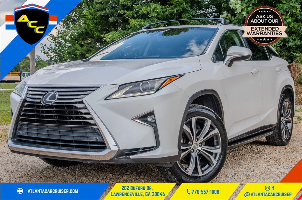 Used 2017 Lexus RX 350 FWD w/ Premium Package