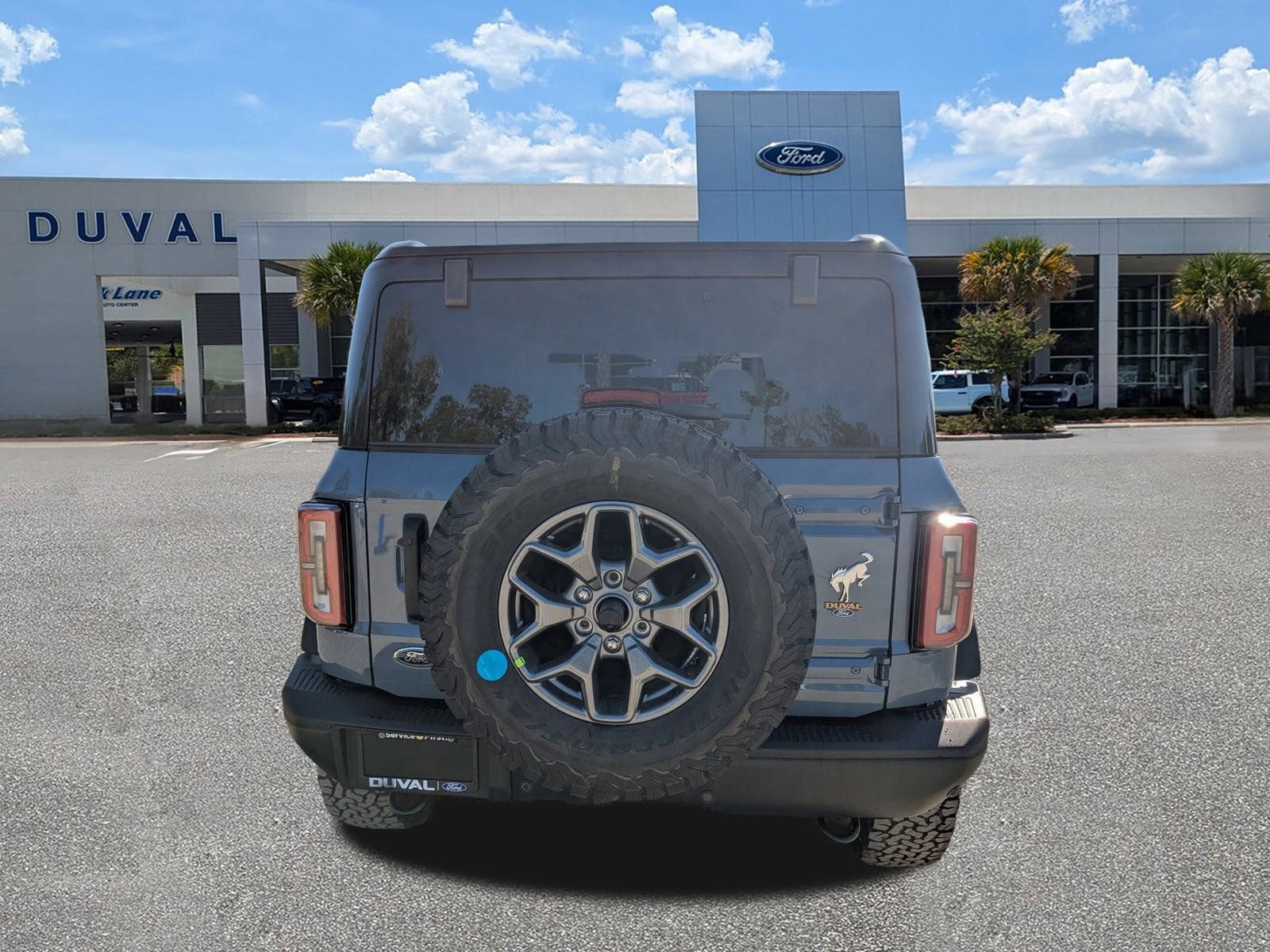 New 2025 Ford Bronco Badlands AWD/4WD image 5