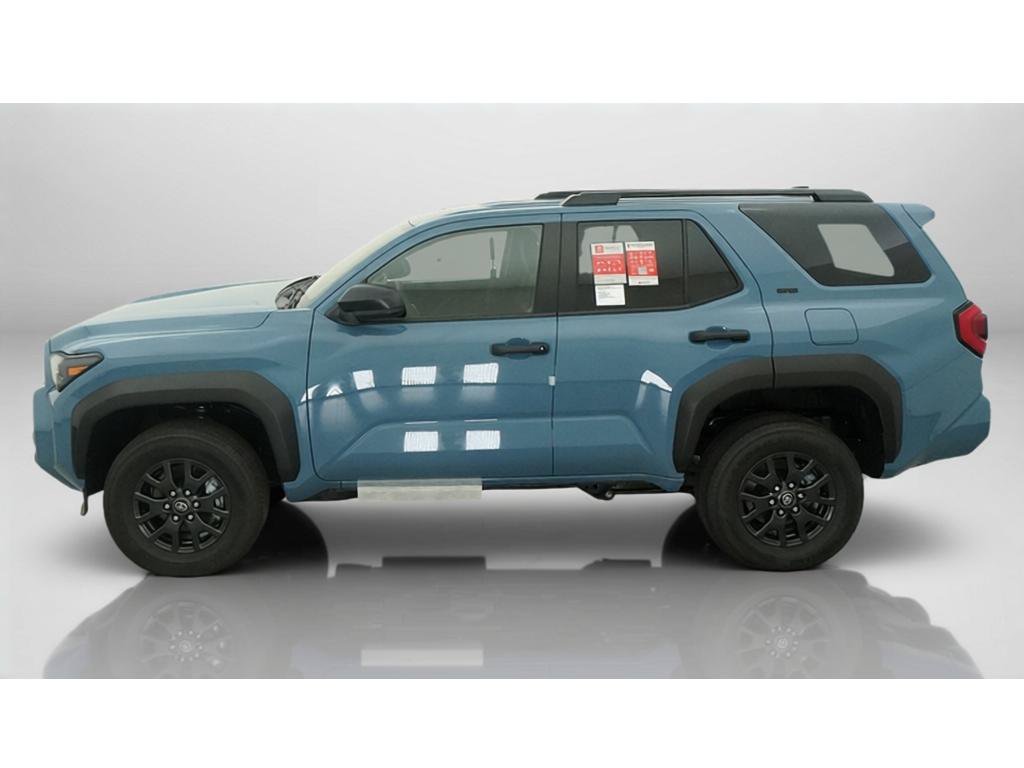 New 2026 Toyota 4Runner SR5 AWD/4WD image 3