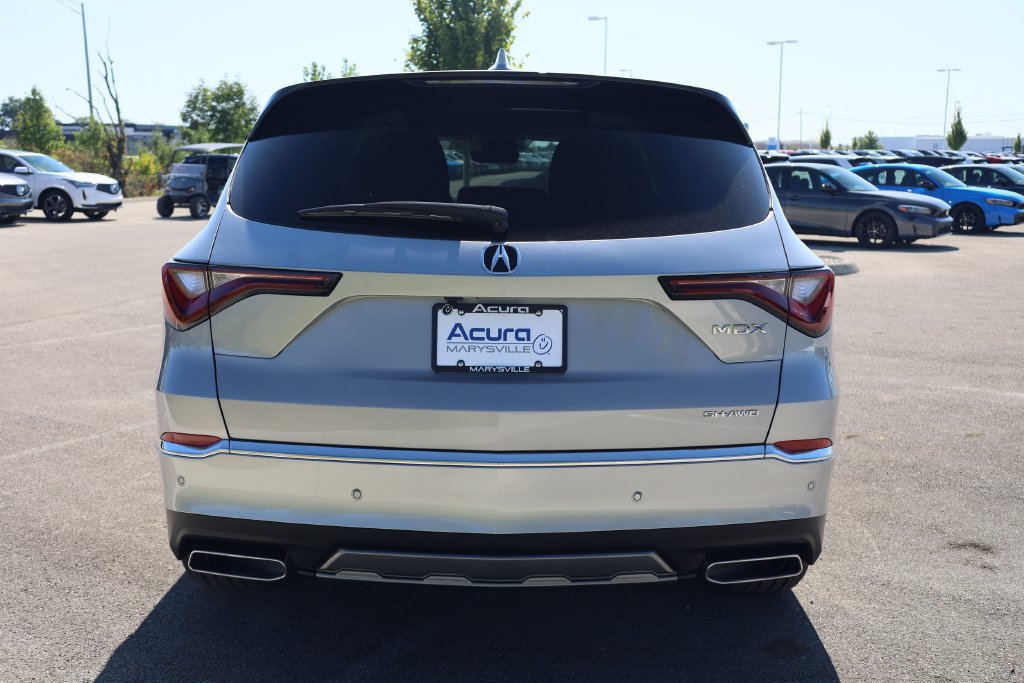 New 2026 Acura MDX w/ Technology Package AWD/4WD image 5