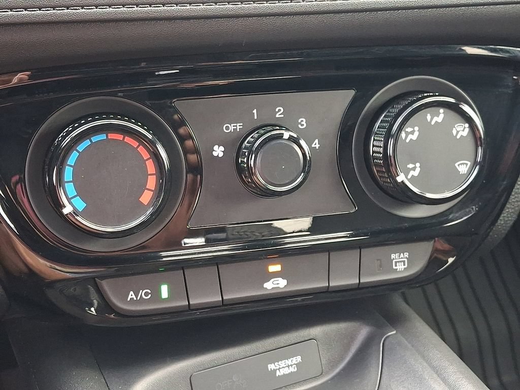 Used 2022 Honda HR-V Sport image 18