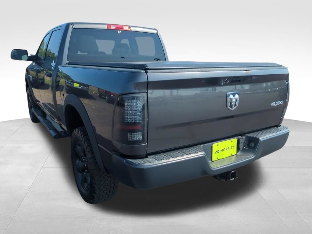 Used 2017 RAM 3500 Tradesman w/ Snow Chief Group AWD/4WD image 4