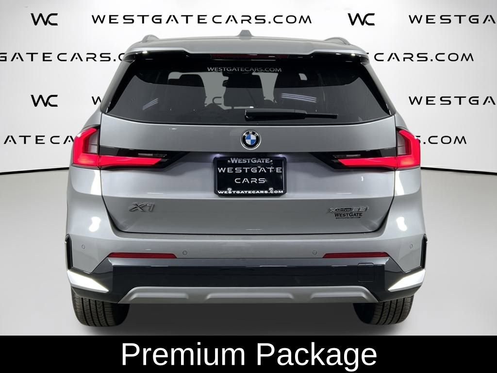 Used 2025 BMW X1 xDrive28i w/ Premium Package image 4