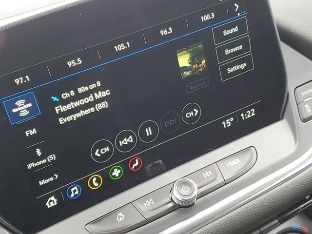 Certified 2023 Chevrolet Blazer LT w/ Convenience Package image 15