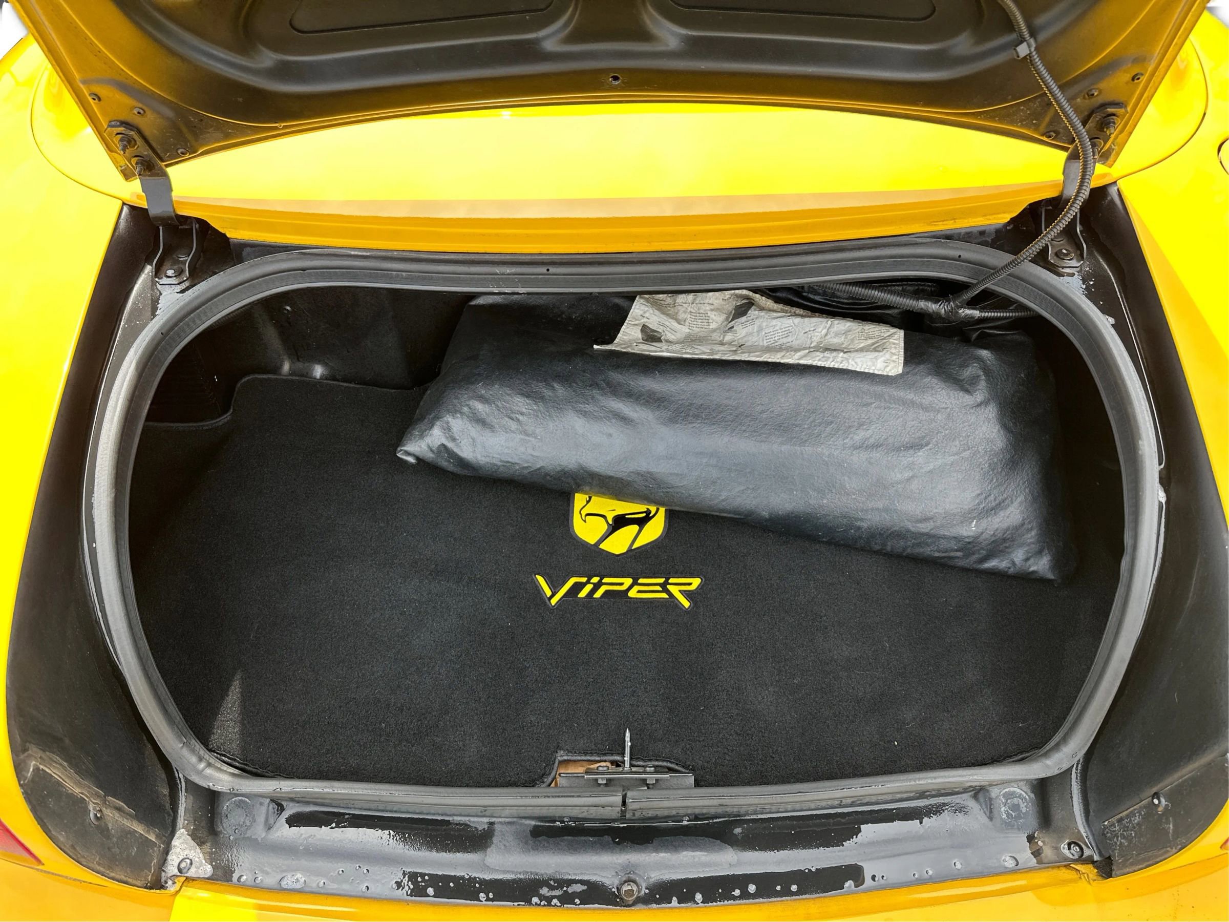 Used 2002 Dodge Viper RT/10 RWD image 10