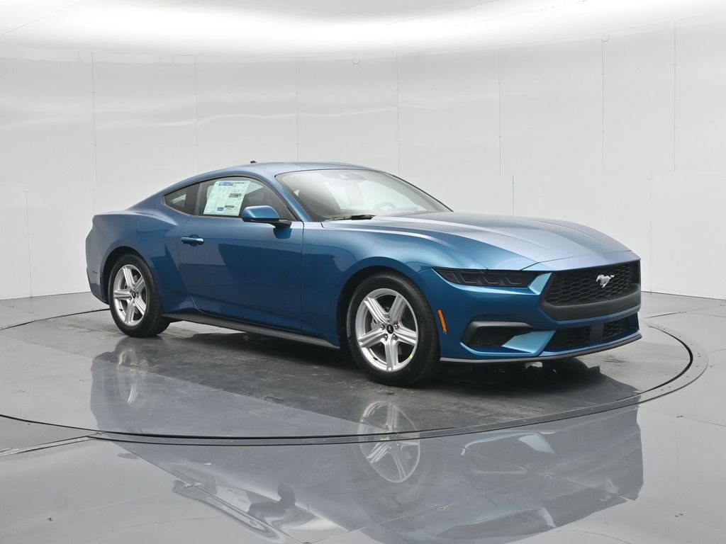 New 2026 Ford Mustang Coupe RWD image 24