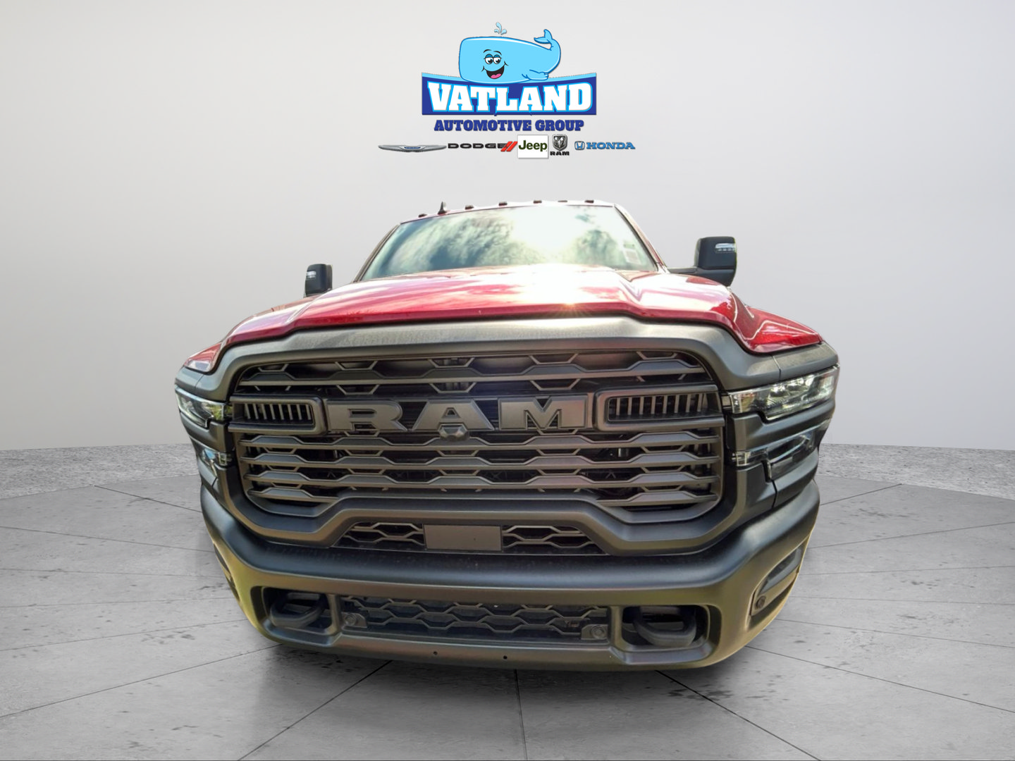 New 2026 RAM 2500 Warlock AWD/4WD image 21
