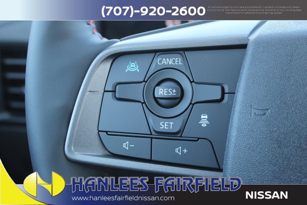New 2026 Nissan Sentra SR w/ SR Premium Package FWD image 28