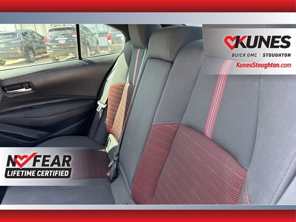 Used 2023 Toyota Corolla SE image 35