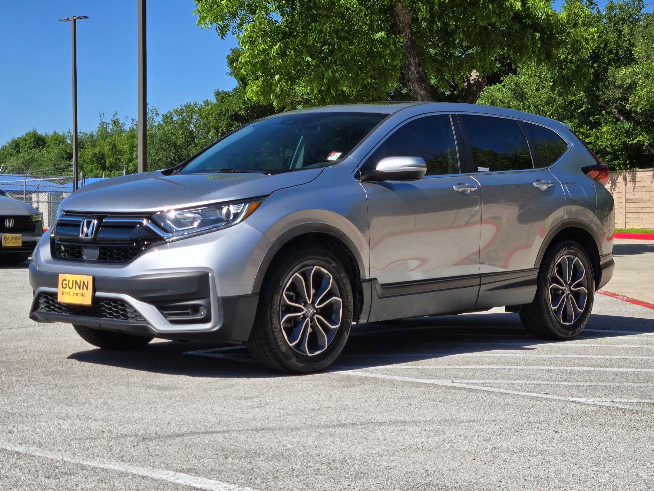 Used 2022 Honda CR-V EX image 7