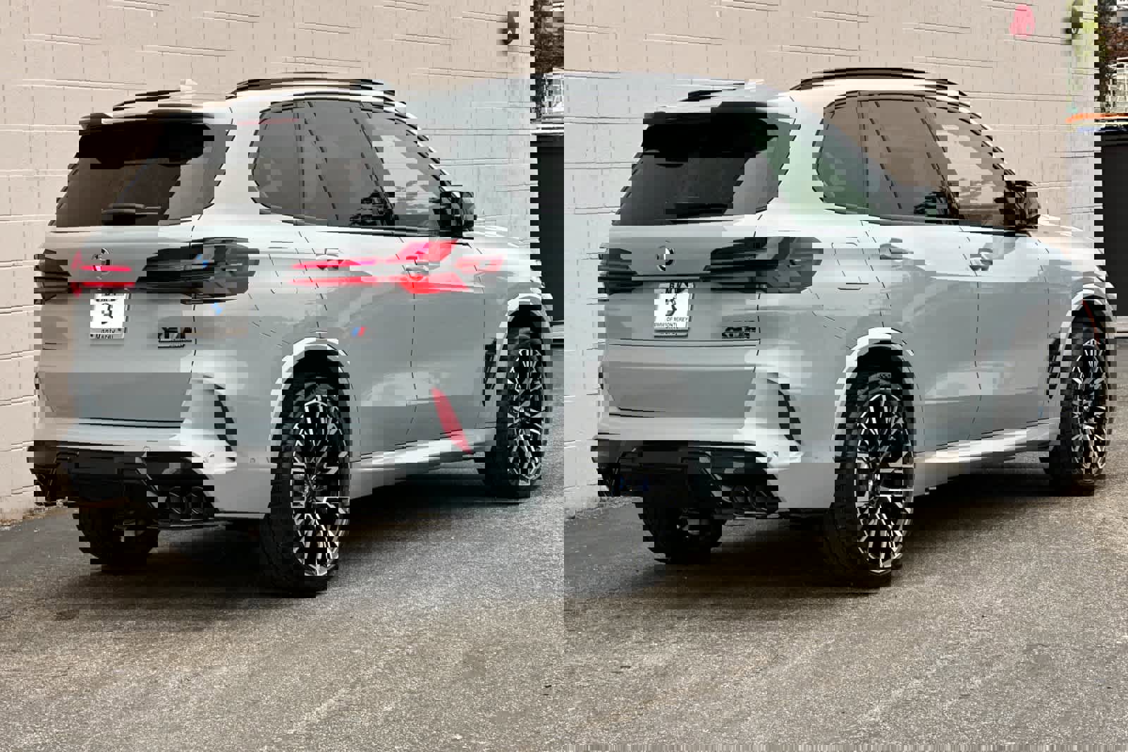 New 2026 BMW X5 M Competition w/ Executive Package image 2