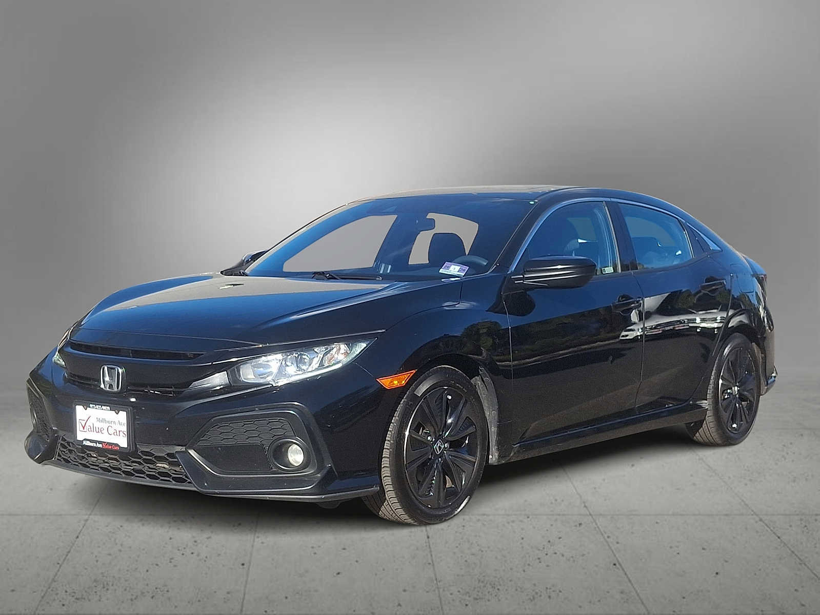 Used 2019 Honda Civic EX