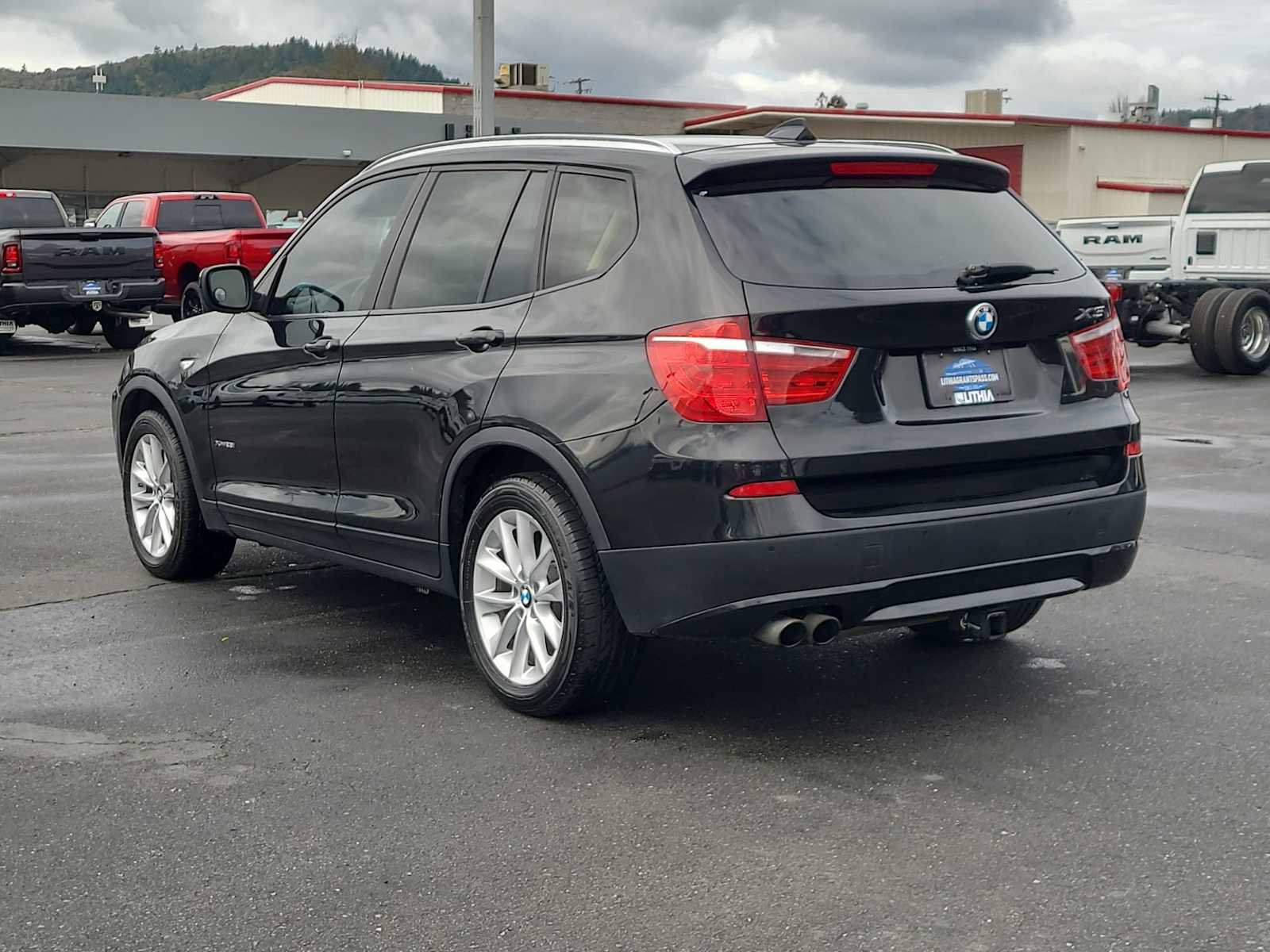 Used 2013 BMW X3 xDrive28i image 12