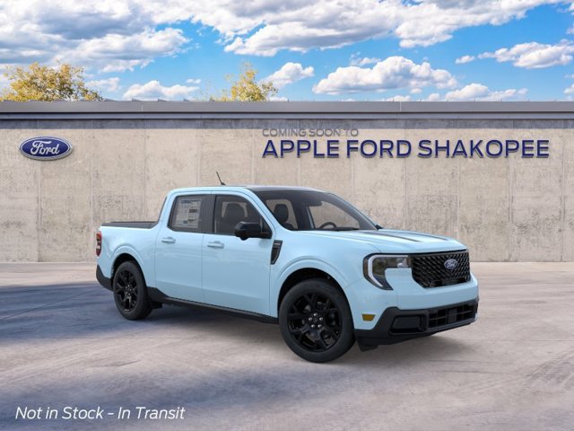 New 2026 Ford Maverick Lariat w/ Black Appearance Package AWD/4WD image 7