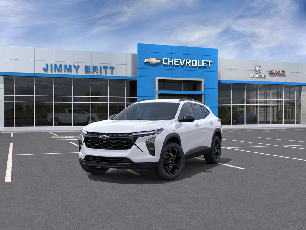 New 2026 Chevrolet Trax LT FWD image 14