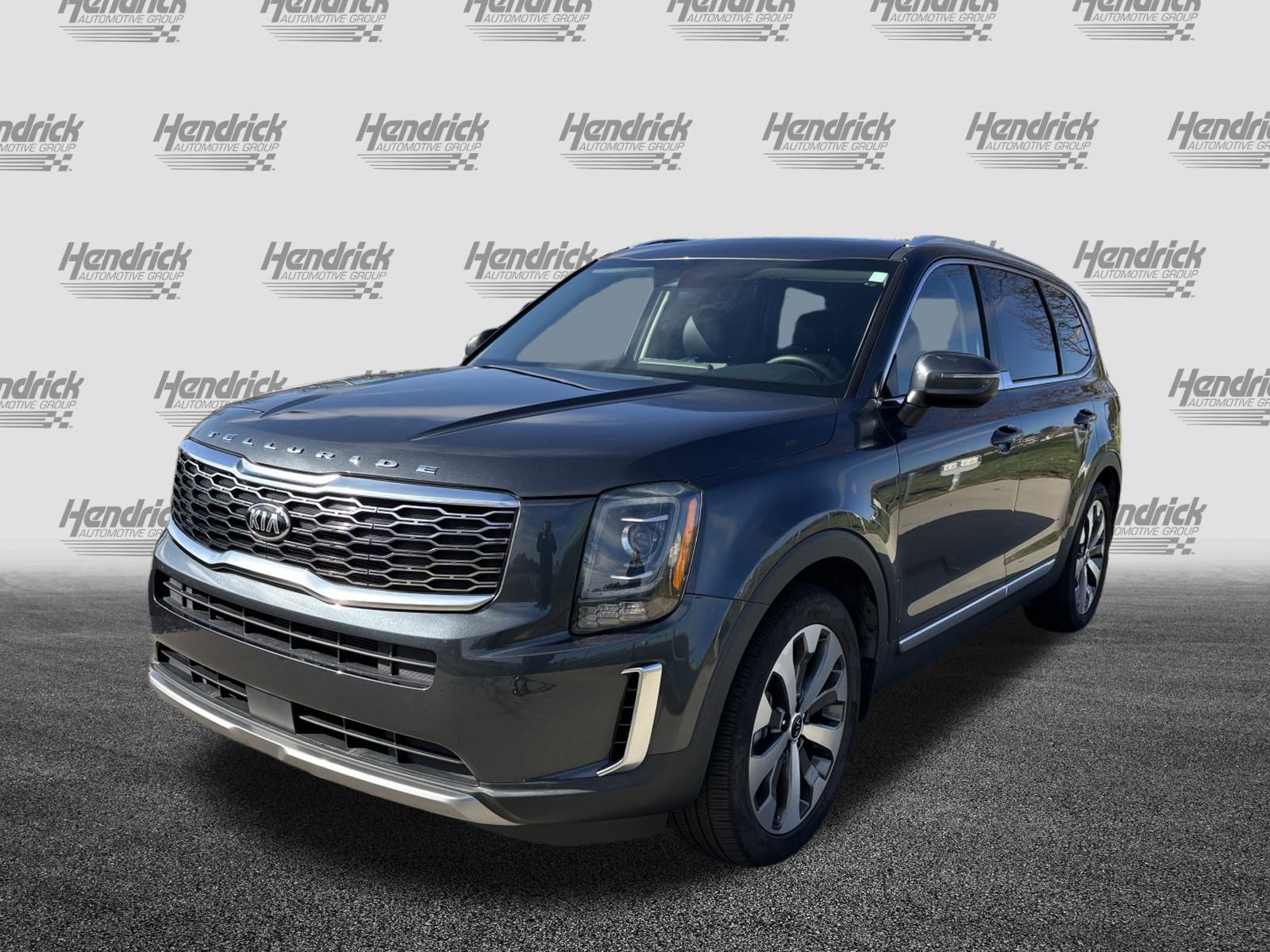 Used 2020 Kia Telluride EX w/ EX Premium Package image 5
