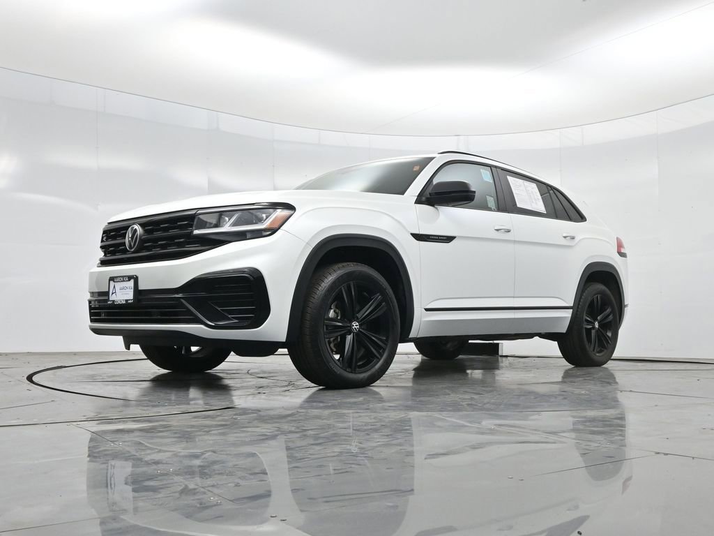 Used 2023 Volkswagen Atlas Cross Sport SEL R-Line image 43