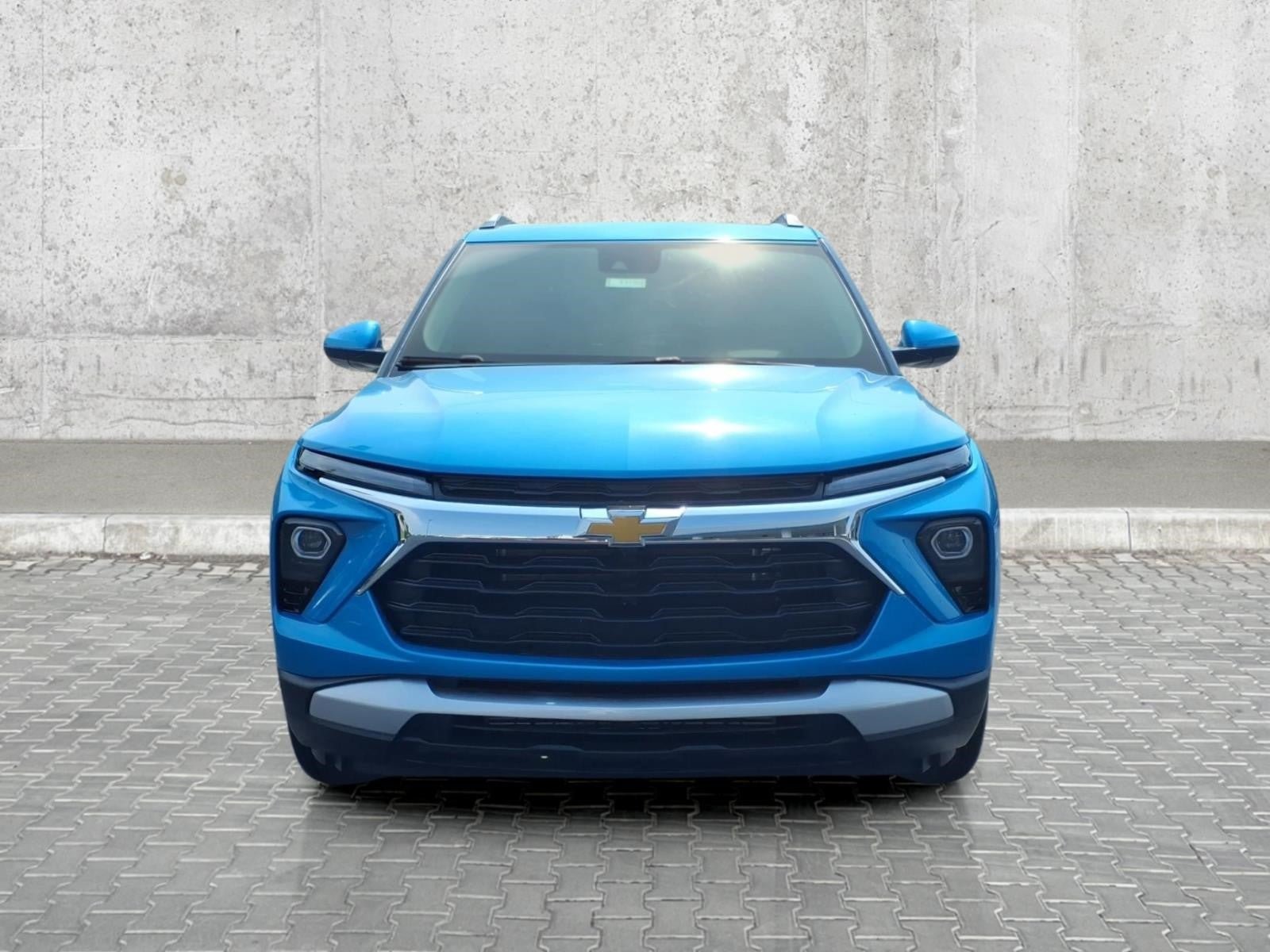New 2026 Chevrolet TrailBlazer LT w/ Convenience Package FWD image 3
