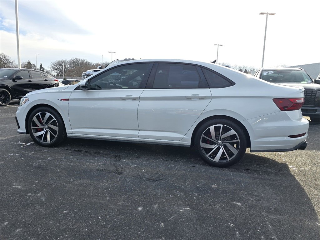 Used 2021 Volkswagen Jetta GLI Autobahn image 5