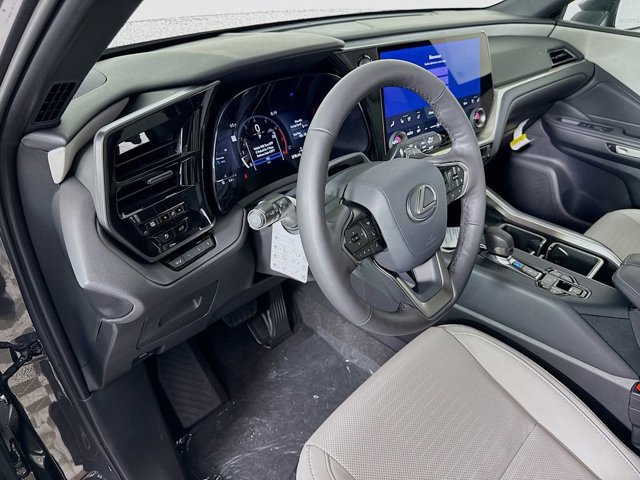 New 2026 Lexus TX 350 AWD image 9